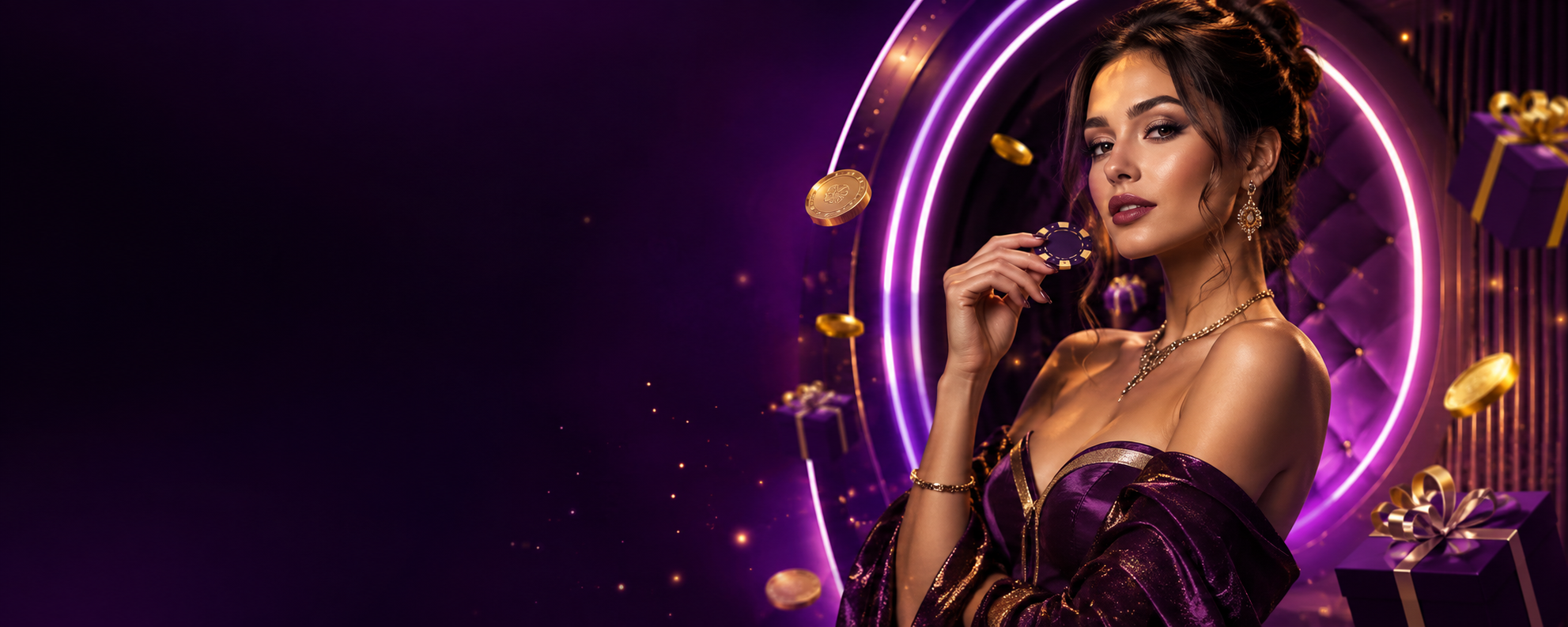 Lüks Casino Hoş Geldin Bonusu ve VIP Ödülleri
